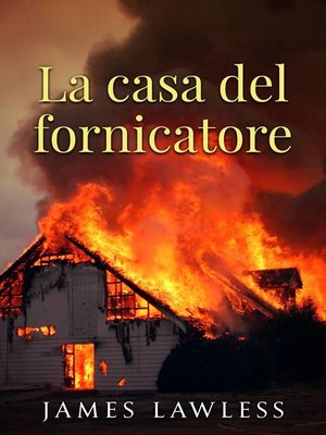 cover image of La casa del fornicatore